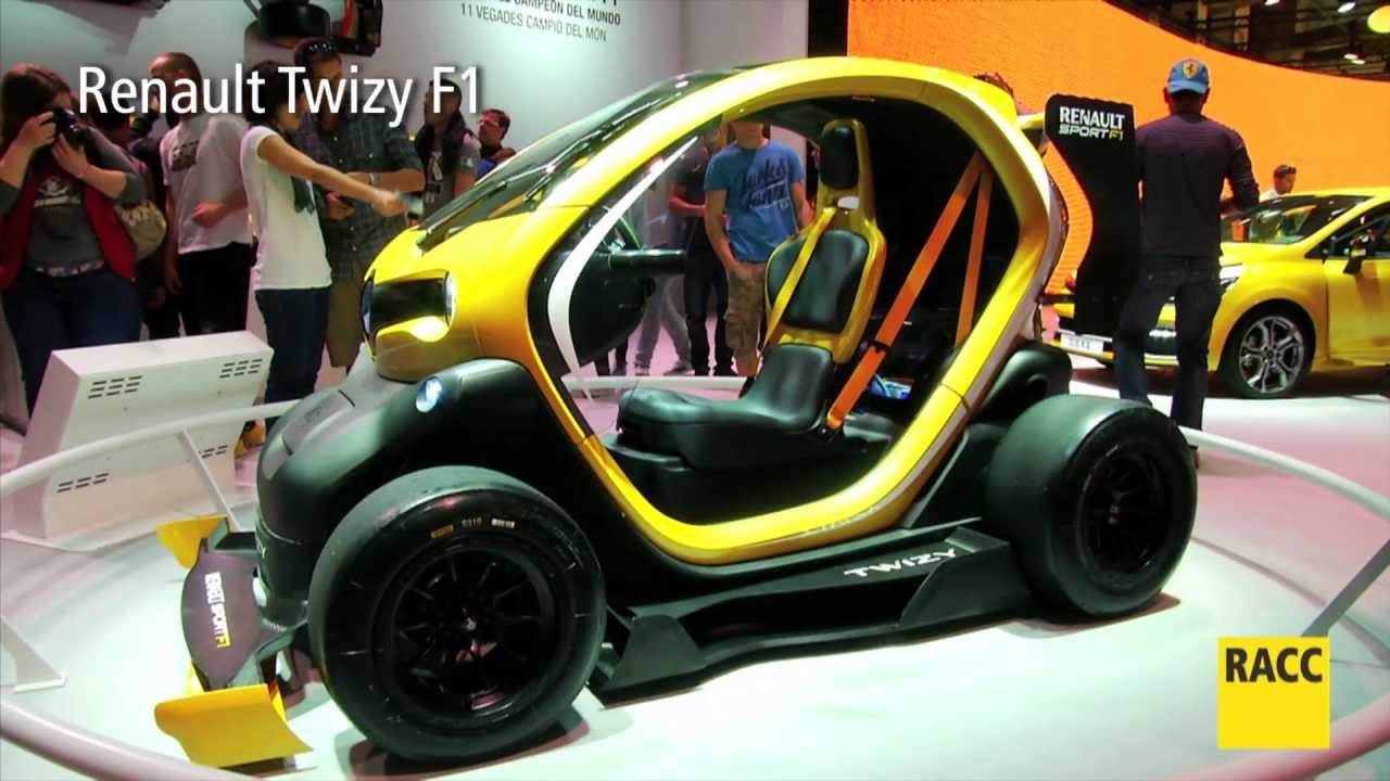 RACC en el Salón del Automóvil 2013