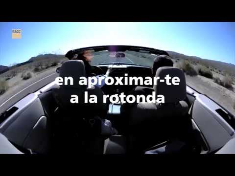 Com circular correctament per una rotonda | Conducció segura