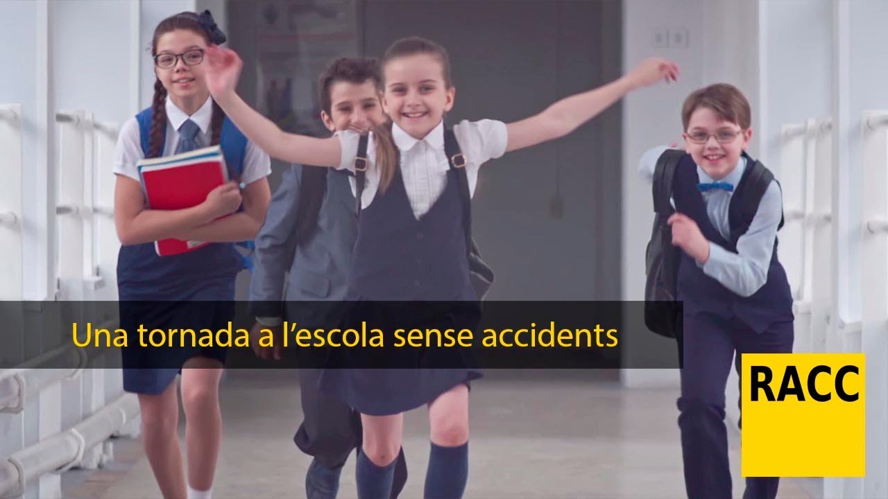 Una tornada a l'escola sense accidents | RACC