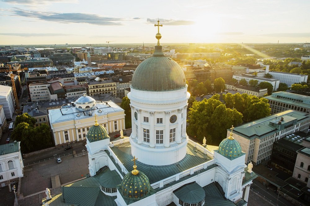 Catedral de Helsinki