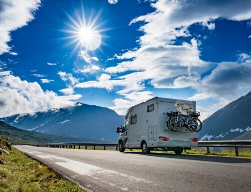 Recomanacions i accessoris útils per viatjar amb autocaravana o càmper