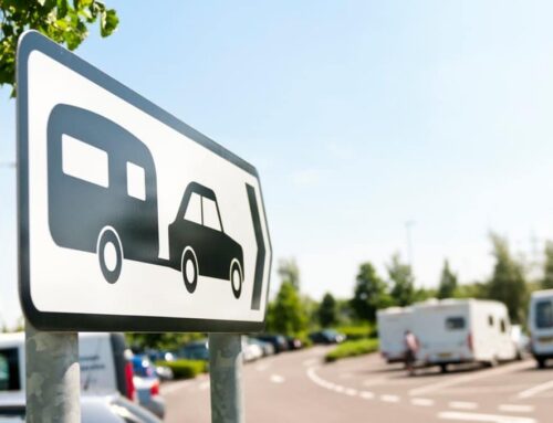 Cobreix l’assegurança de cotxe la caravana?