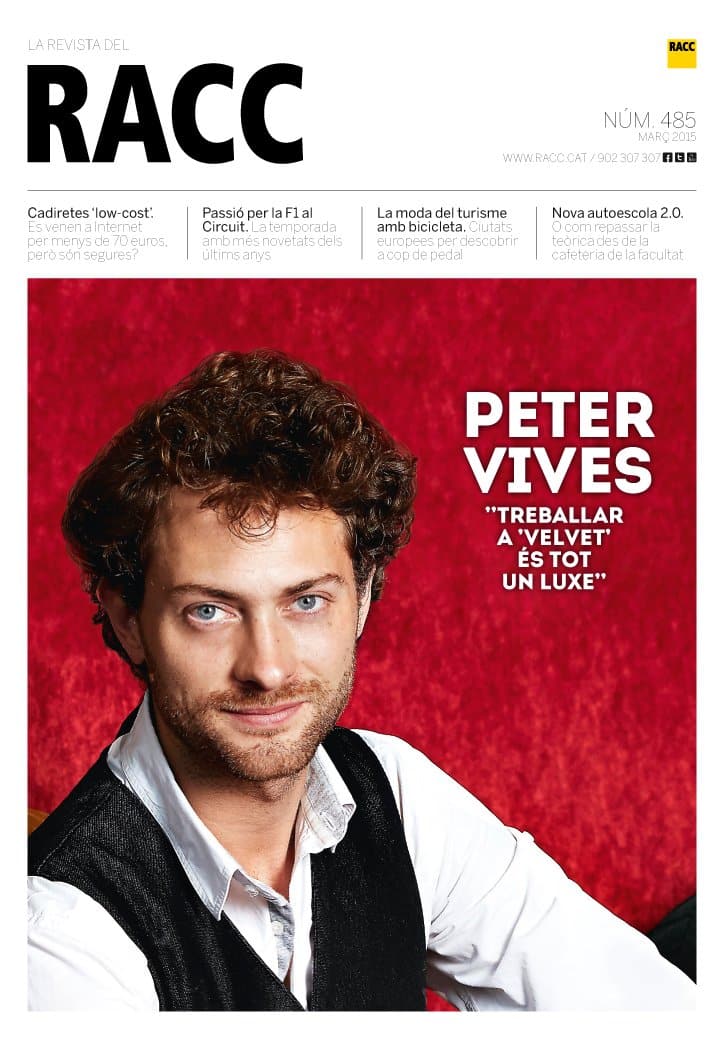 Revista RACC Març