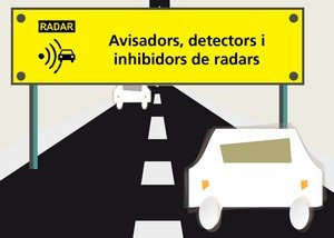 Inhibidors, detectors i avisadors de radars