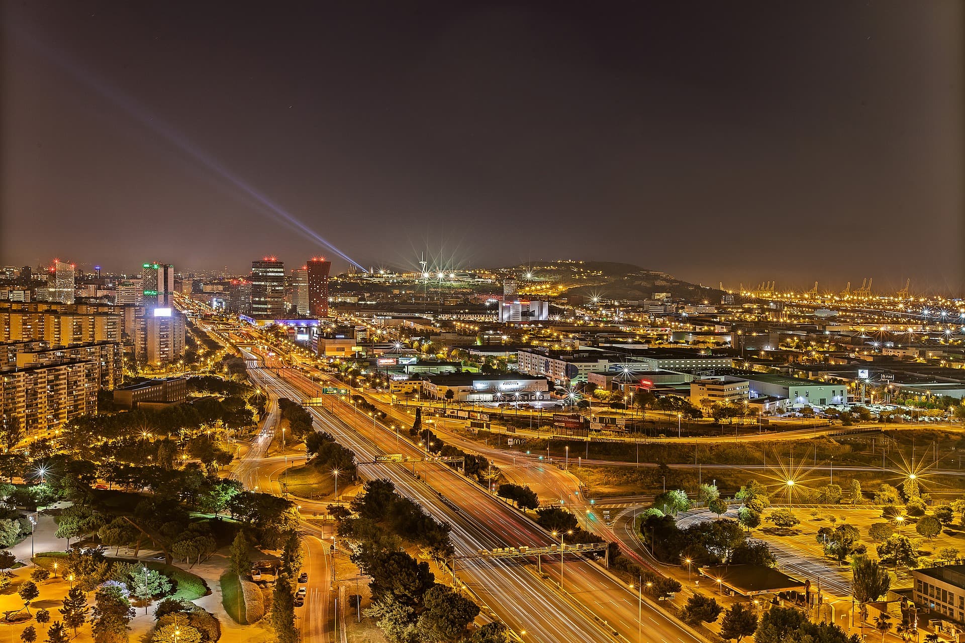 Analizamos los diferentes tipos de carreteras que hay en España