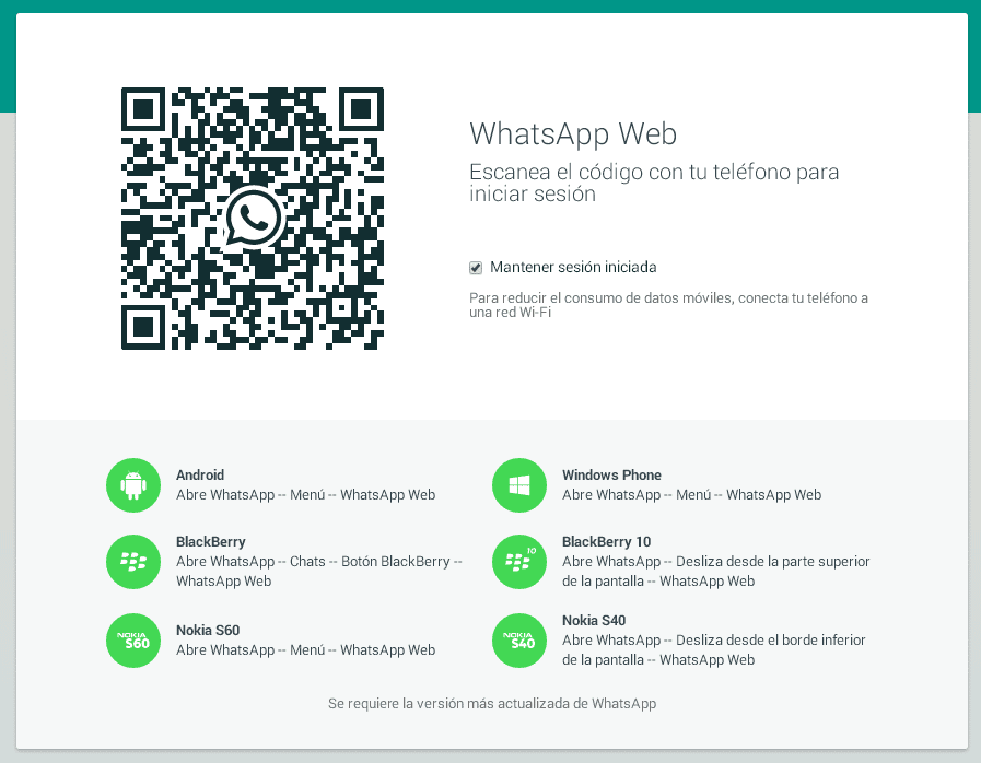 Whatsappweb
