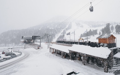 Ordino Arcalís