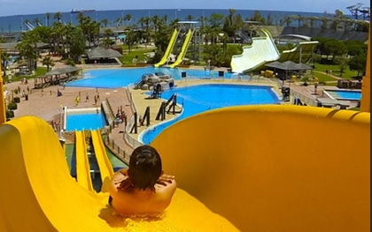 Aquopolis Costa Dorada