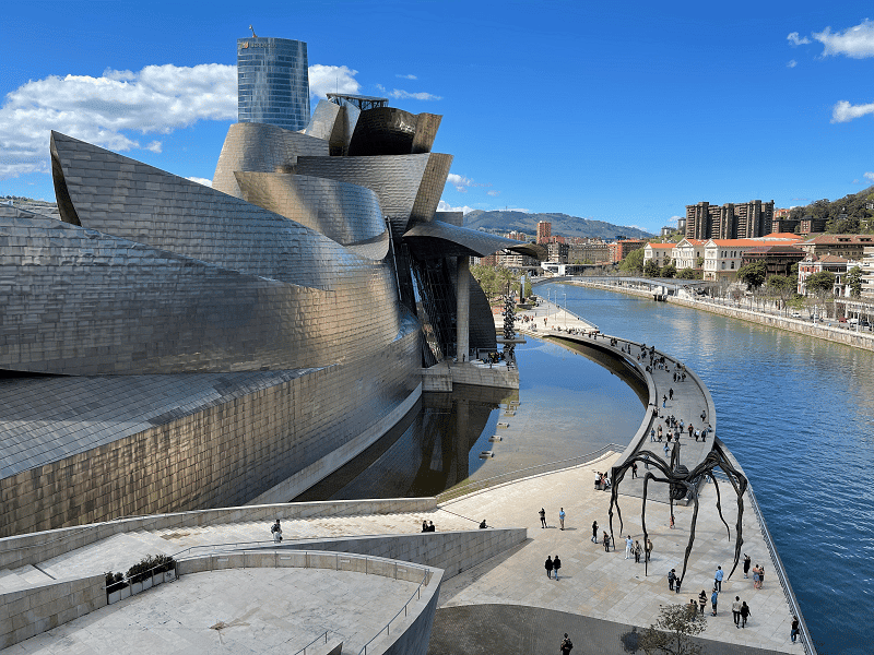 Ruta por el norte de España