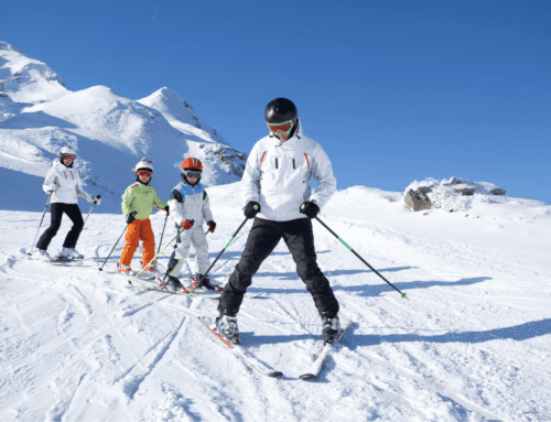 Les millors pistes d’esquí per a debutants