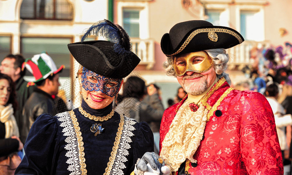 carnaval venecia