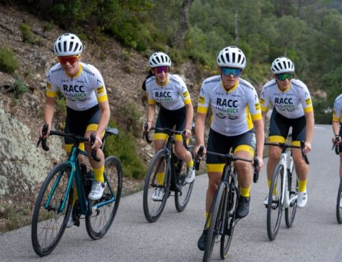RACC HolaBICI Team