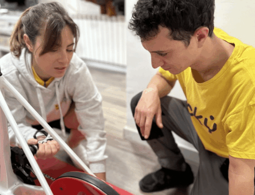RACC HolaBICI presenta el seu nou servei de taller a domicili