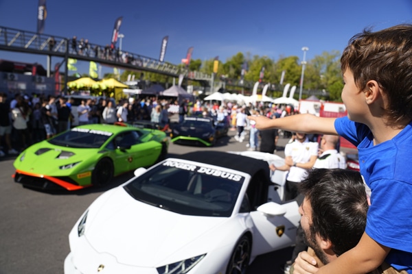 Festival de la Velocidad de Barcelona