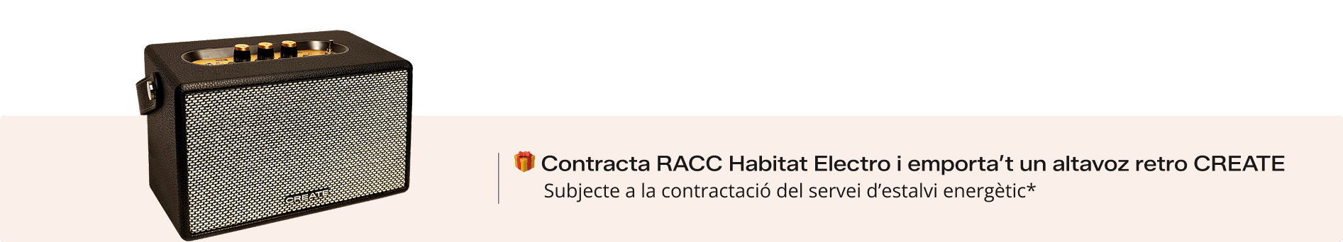 Racc Habitat Electro_CAT