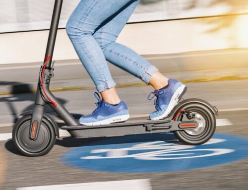 La mobilitat amb patinet: normativa, consells i restriccions