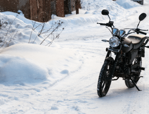 Com pots mantenir la moto en perfecte estat a l’hivern: consells pràctics i segurs