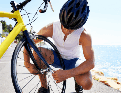 Prepara la bicicleta per a la primavera
