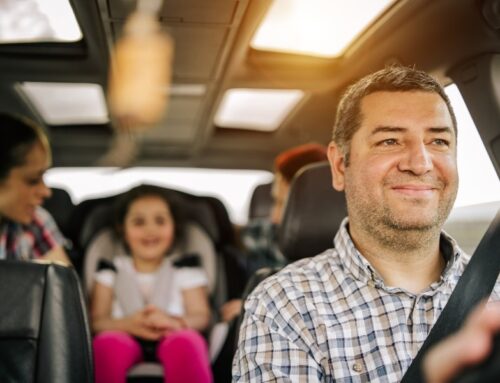 Setmana Santa: consells de seguretat per conduir a la carretera