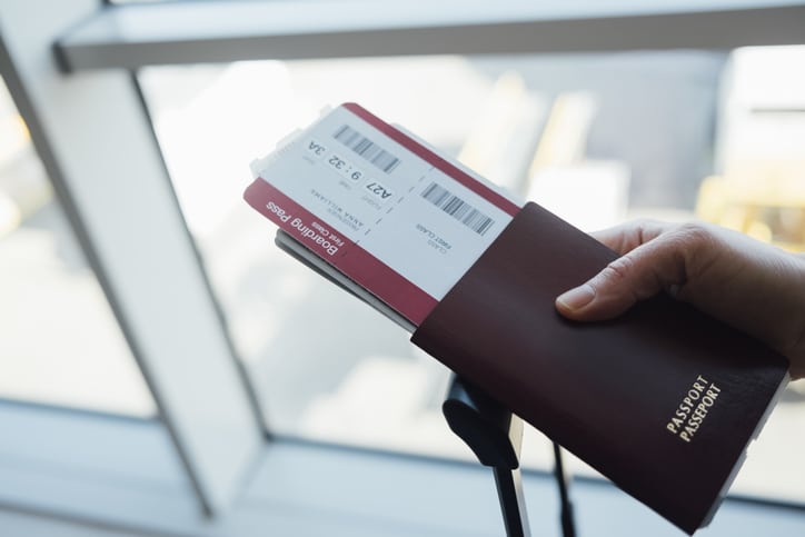 países donde viajar con visado