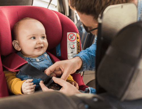 Sistemes de retenció infantil: què cal saber-ne?