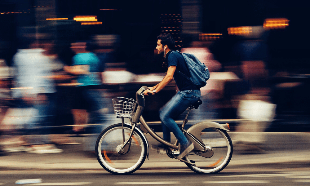 Bicicleta urbana
