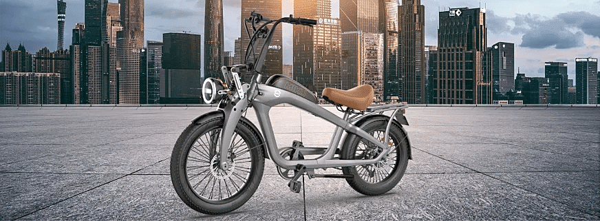 Bici o ciclomotor