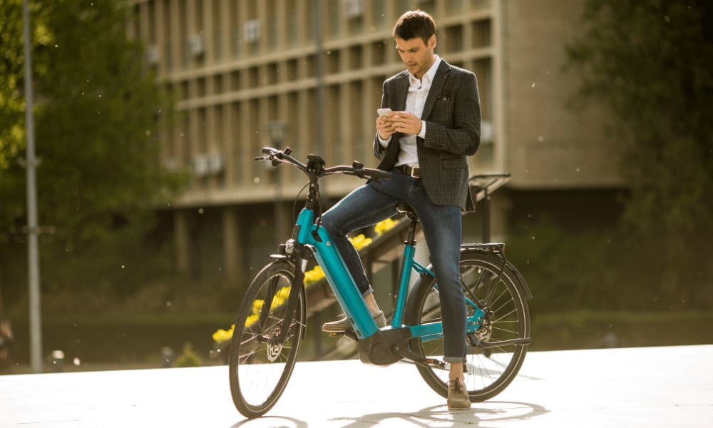 Cómo se mide la autonomía en una bicicleta eléctrica