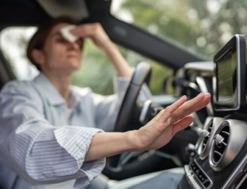 La influència de la calor al volant