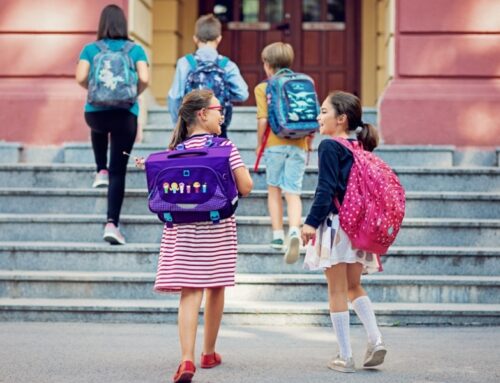 La seguretat viària en zones escolars