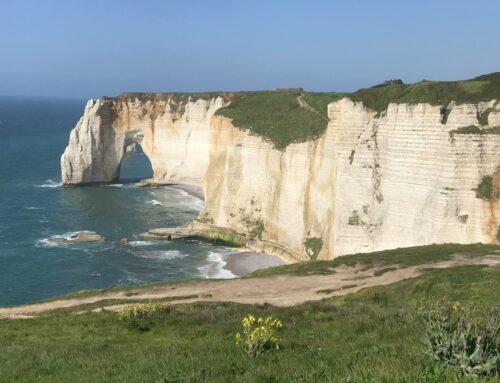 Ruta amb moto pel nord de França: carreteres que expliquen històries