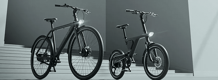 La inteligencia artificial llega al ciclismo urbano