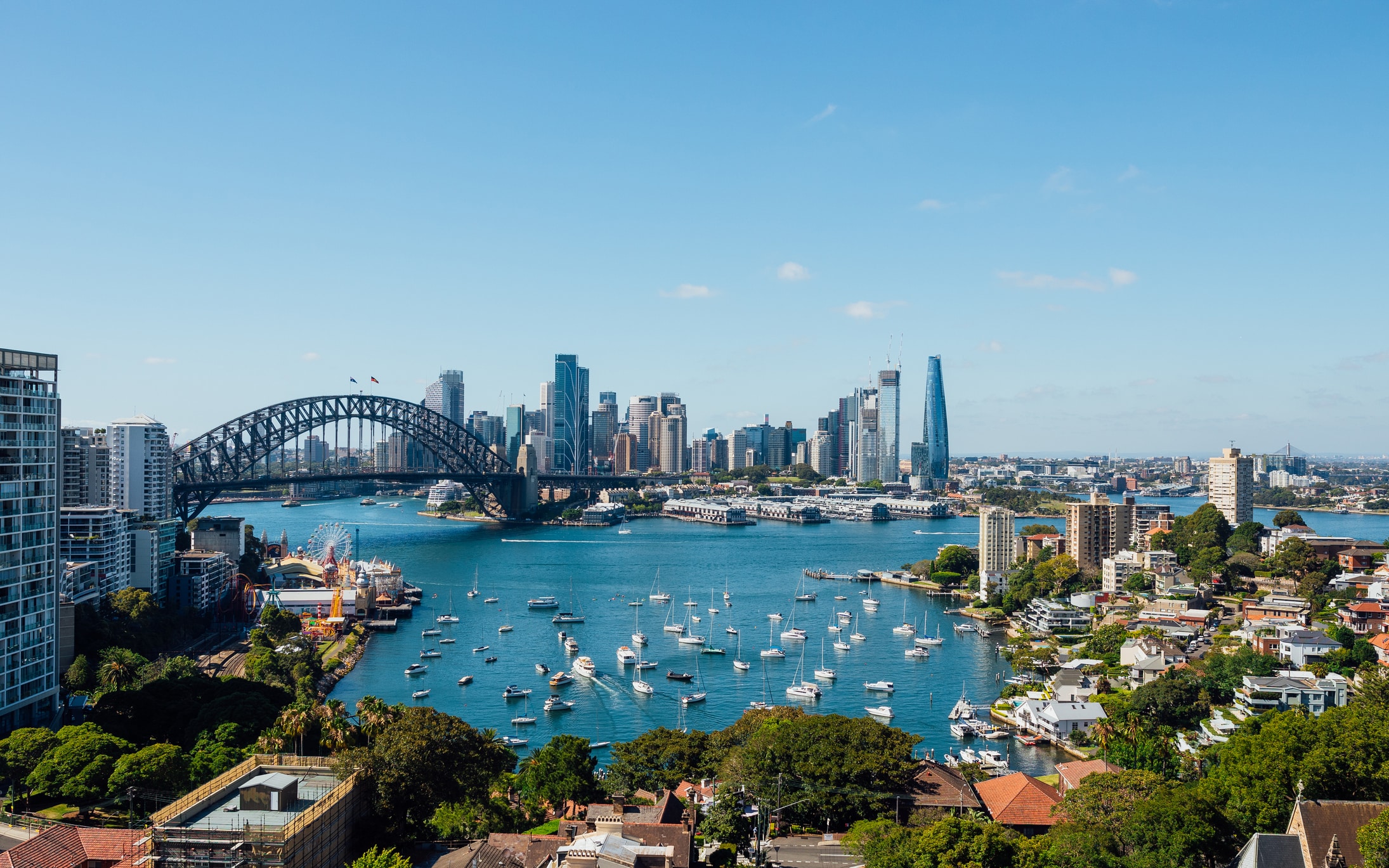 visado para ir a australia