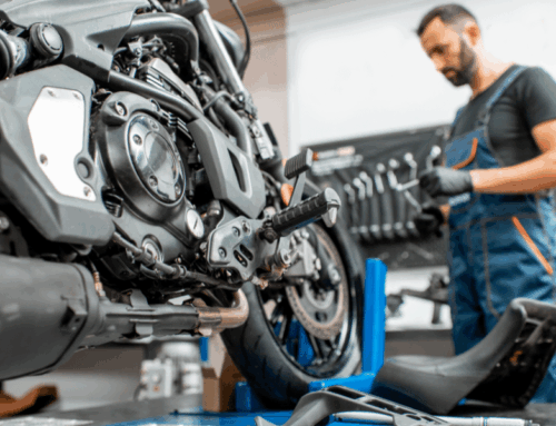 5 beneficis de fer revisions periòdiques a la moto
