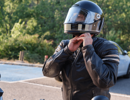Com pots triar el casc adequat per a la teva moto?