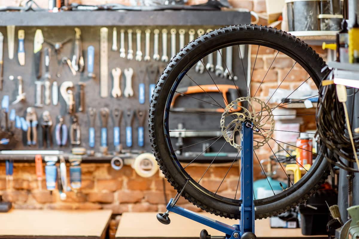 Cómo hacer la revisión de mi bici