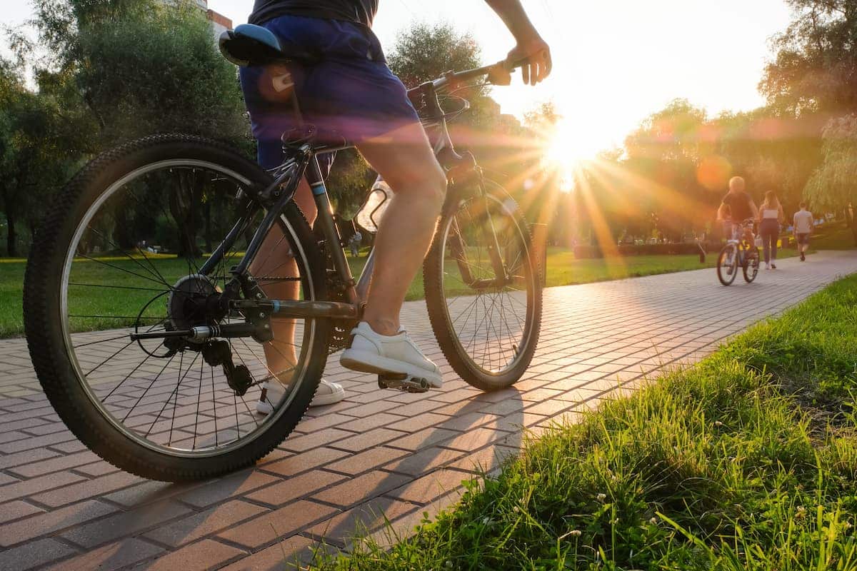 Consejos para pedalear por la ciudad con seguridad
