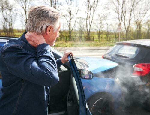 Què has de fer si tens un accident de trànsit a l’estranger?