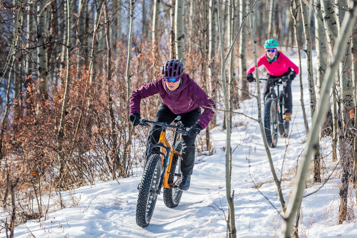 La ropa fundamental para pedalear en invierno