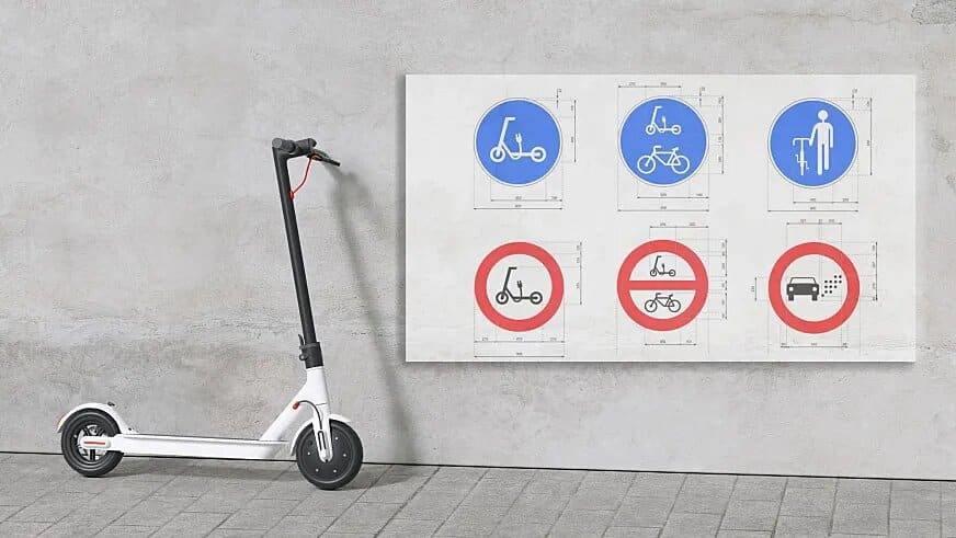 Nuevas señales de tráfico para bicis