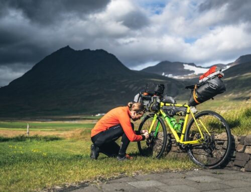 Bikepacking a l’estiu