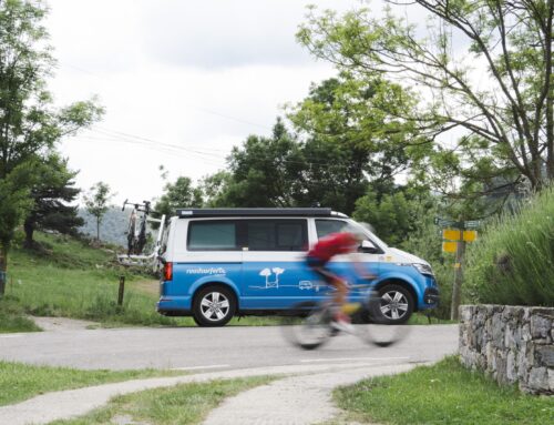 Recorre Espanya amb Roadsurfer