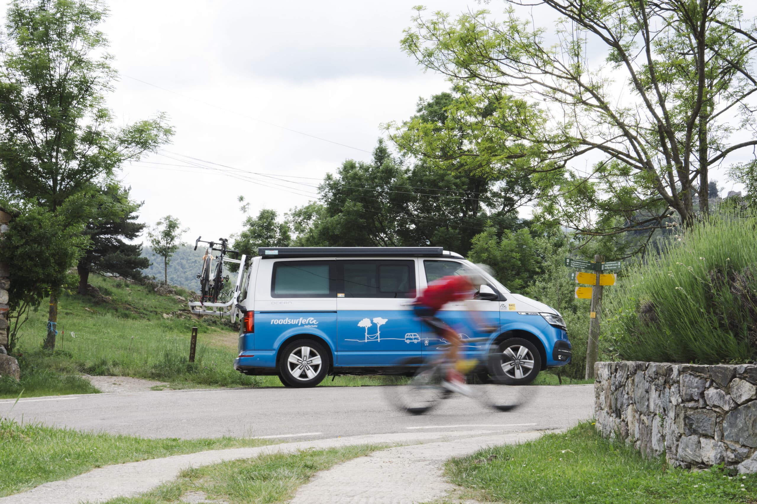 Roadsurfer espanya
