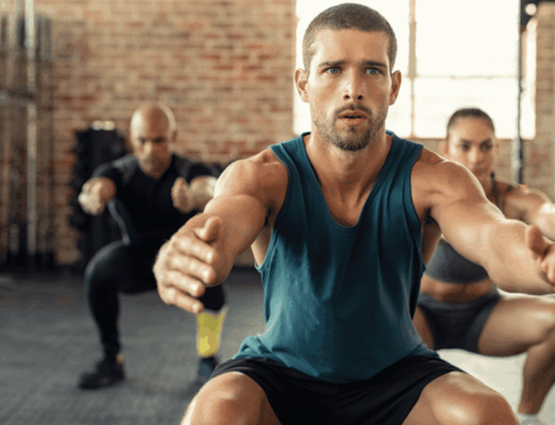 Esquats, un exercici que ajuda els ciclistes
