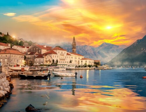 Montenegro: ruta amb moto amb els millors paisatges