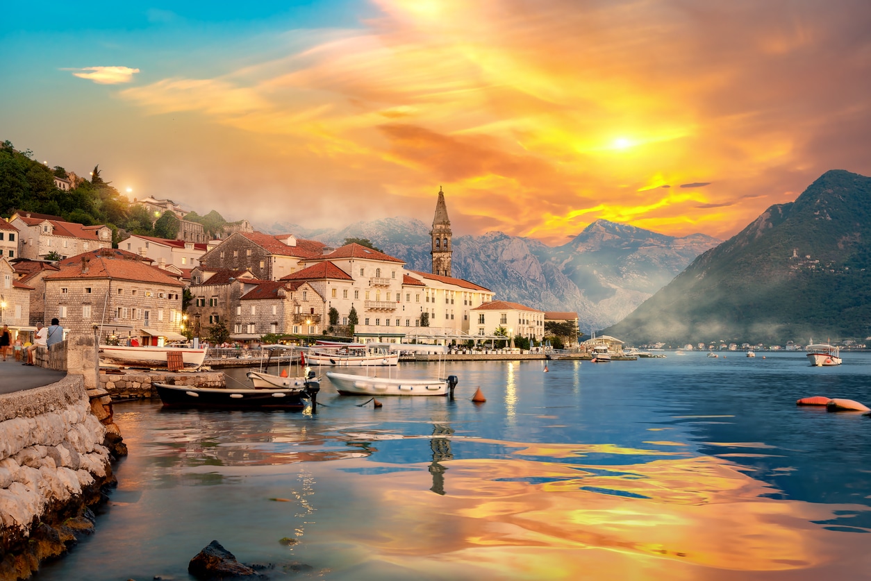 ruta en moto por montenegro