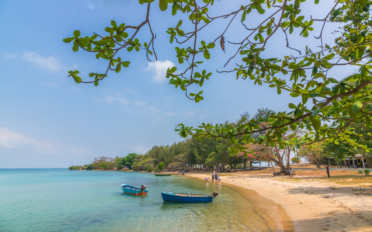 viajar islas poco conocidas