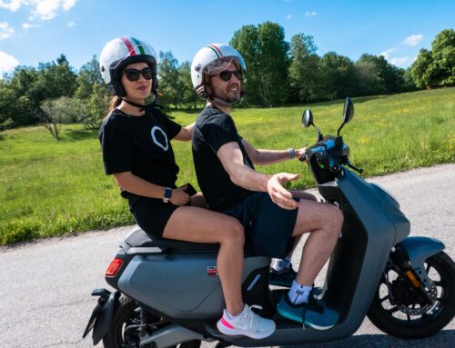 Consells per a conduir la teva moto elèctrica i allargar la vida de la seva bateria