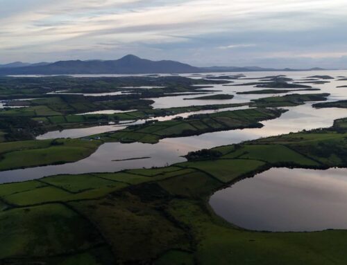 Ruta amb moto per la costa d’Irlanda