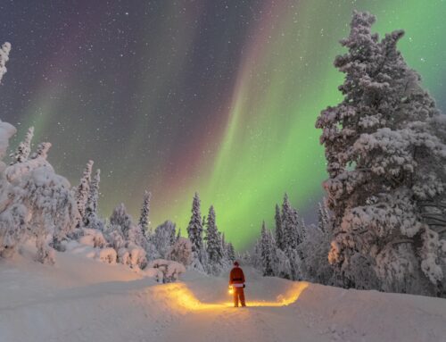 On has de viatjar per veure aurores boreals? Consells pràctics i les millors destinacions del món